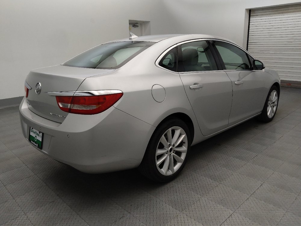Used 2014 Buick Verano Convenience FWD image 9