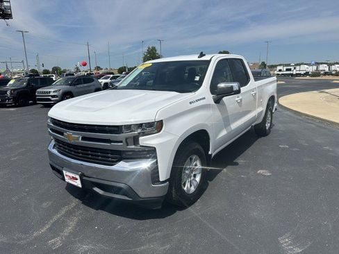 Used 2021 Chevrolet Silverado 1500 LT image 4