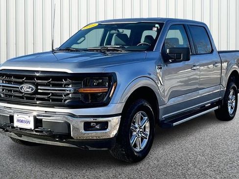 Used 2025 Ford F150 XLT w/ Equipment Group 301A Standard AWD/4WD image 2