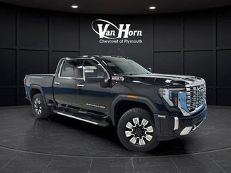 Used 2025 GMC Sierra 2500 Denali w/ Denali Reserve Package AWD/4WD video 1