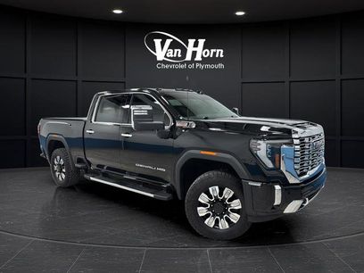 Used 2025 GMC Sierra 2500 Denali w/ Denali Reserve Package