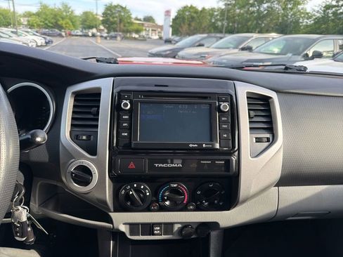 Used 2015 Toyota Tacoma 4x4 Double Cab w/ TRD Sport Package image 26