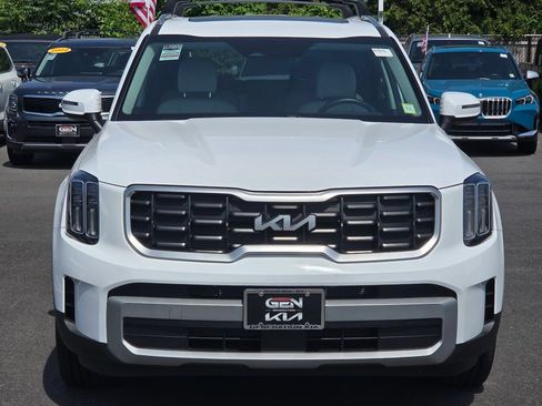 Used 2023 Kia Telluride S AWD/4WD image 2