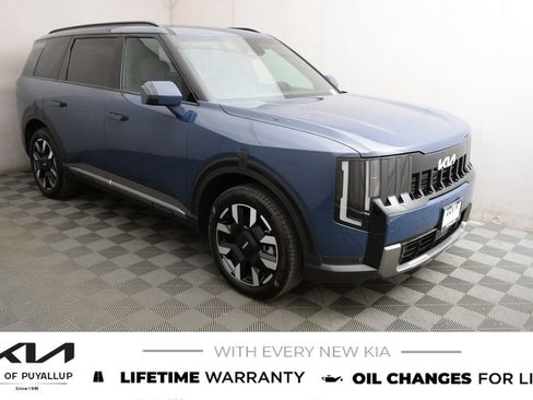 New 2027 Kia Telluride S AWD/4WD image 3