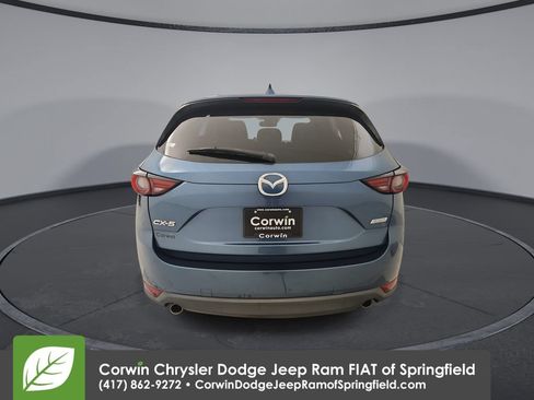 Used 2018 MAZDA CX-5 Grand Touring FWD image 7