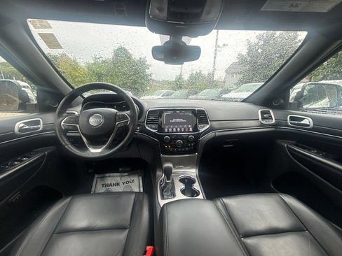 Used 2020 Jeep Grand Cherokee Limited AWD/4WD image 25