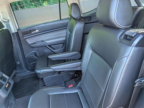 Used 2023 Volkswagen Atlas SE w/ Panoramic Sunroof Package FWD image 26