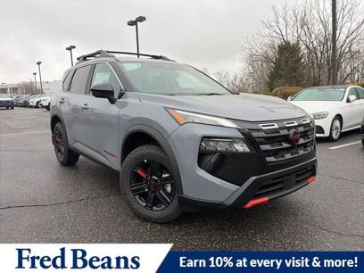 New 2026 Nissan Rogue SV w/ Rock Creek Premium Package