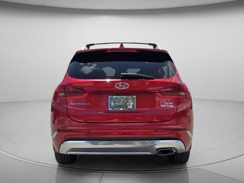 Used 2023 Hyundai Santa Fe Calligraphy FWD image 6
