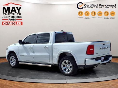 Certified 2025 RAM 1500 Lone Star RWD image 16