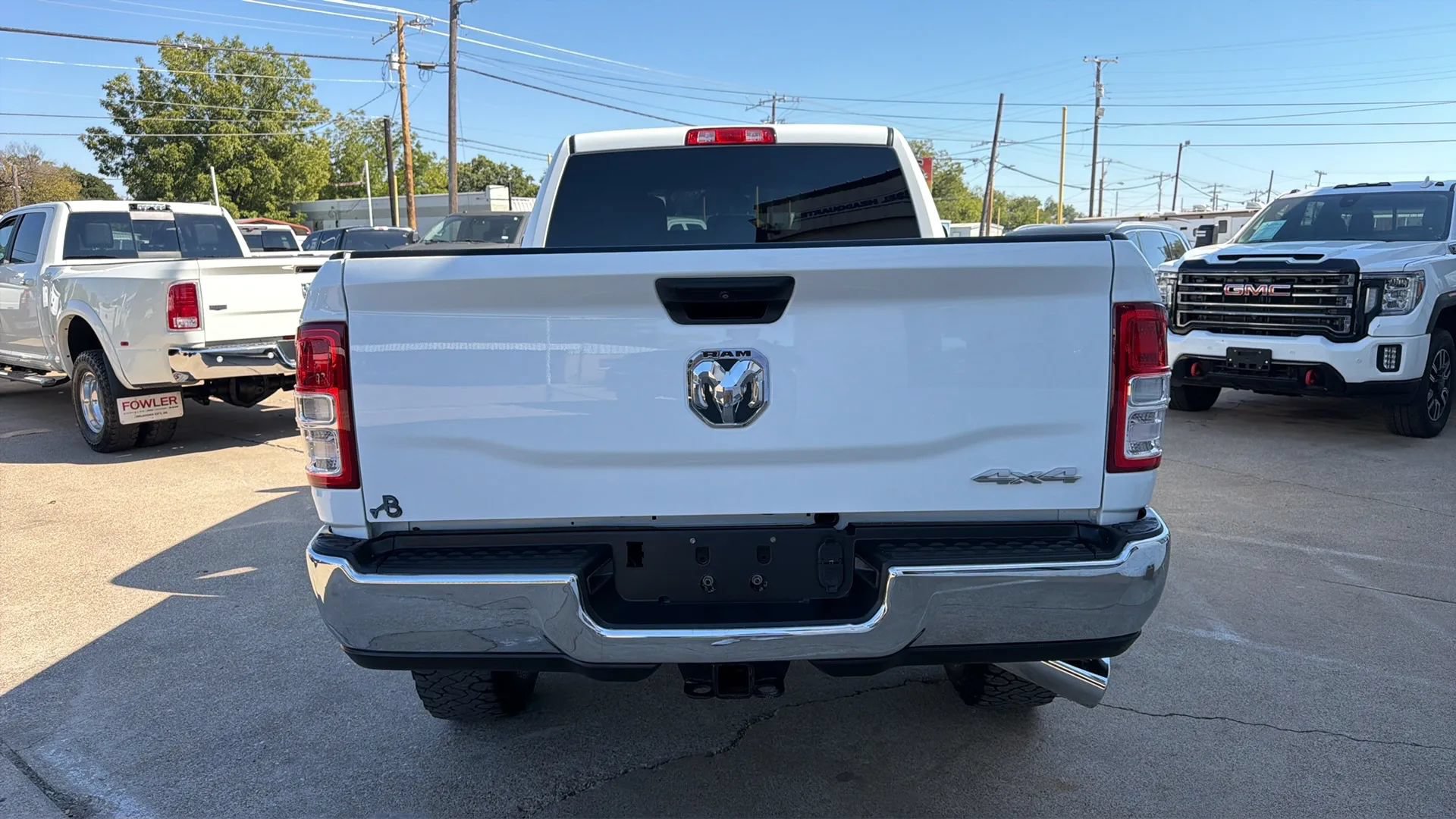 Used 2022 RAM 2500 Lone Star w/ Protection Group AWD/4WD image 6