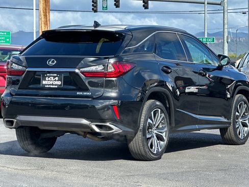 Used 2017 Lexus RX 350 AWD w/ Premium Package image 4