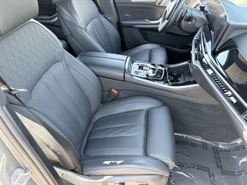 Used 2024 BMW X5 M60i AWD/4WD image 11
