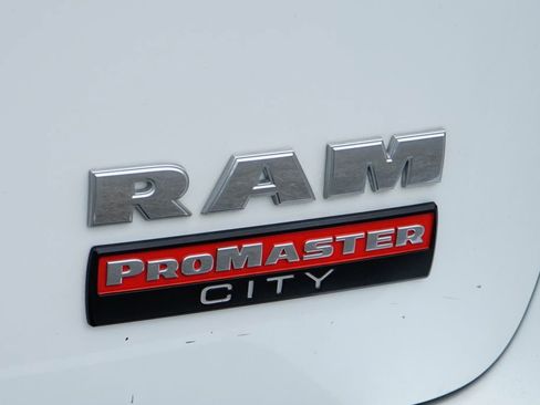 Used 2022 RAM ProMaster City Wagon FWD image 41