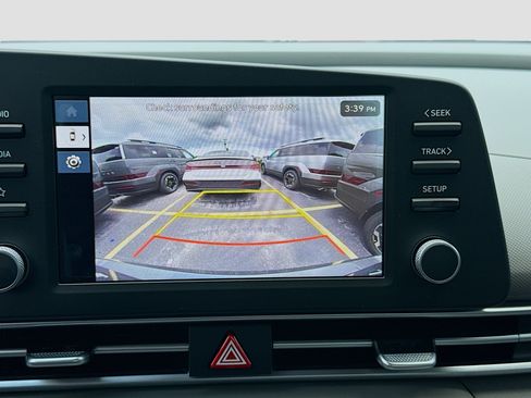 New 2026 Hyundai Elantra Sport FWD image 11