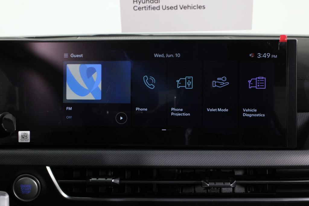 Certified 2026 Hyundai Sonata SEL FWD image 9