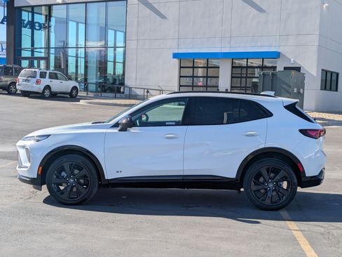 New 2026 Buick Envision Sport Touring AWD/4WD image 8