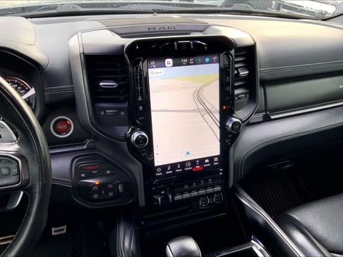 Used 2022 RAM 1500 TRX w/ TRX Level 2 Equipment Group AWD/4WD image 13