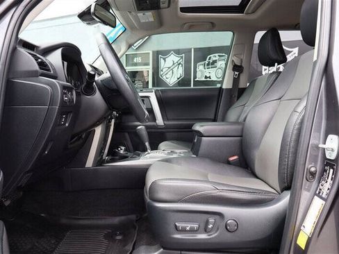 Used 2021 Toyota 4Runner SR5 Premium w/ Moonroof Package AWD/4WD image 13