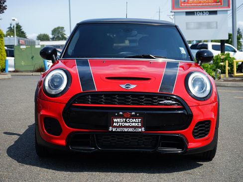 Used 2015 MINI Cooper John Cooper Works FWD image 8