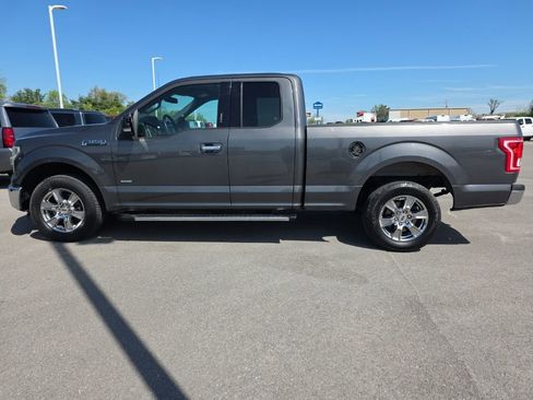 Used 2015 Ford F150 XLT w/ Equipment Group 301A Mid RWD image 8