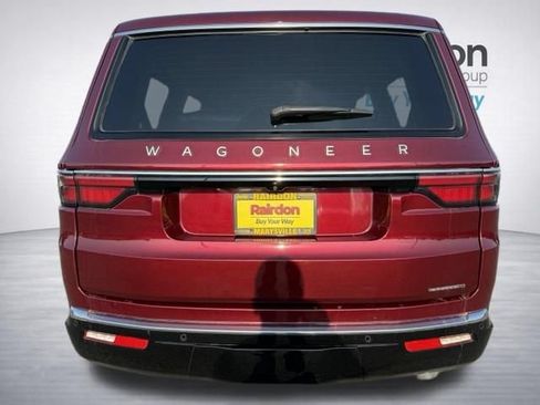 Used 2024 Jeep Wagoneer Series II AWD/4WD image 6