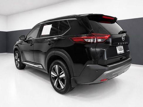 Certified 2023 Nissan Rogue SL w/ SL Premium Package AWD/4WD image 3