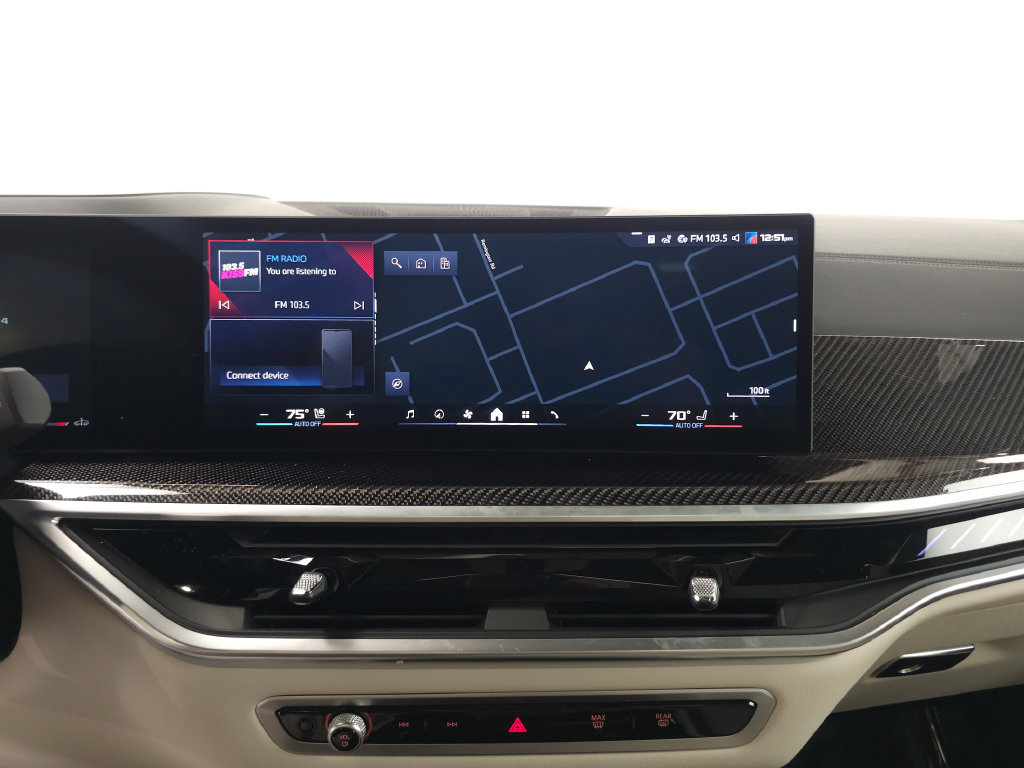 Used 2024 BMW X5 M60i w/ Executive Package AWD/4WD image 16