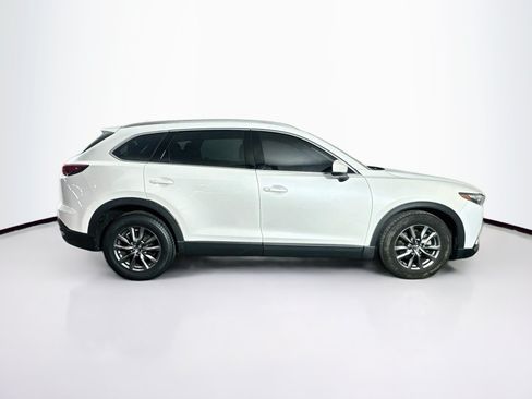 Used 2021 MAZDA CX-9 Touring FWD image 10