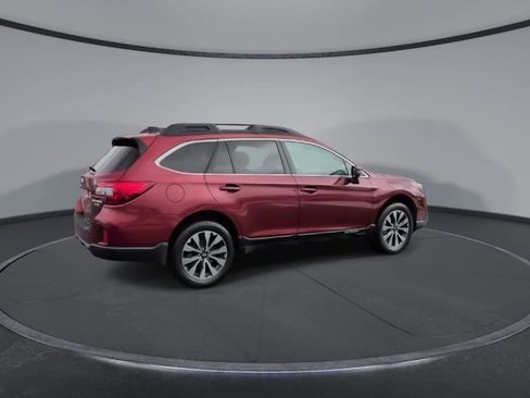 Used 2017 Subaru Outback 2.5i Limited image 8