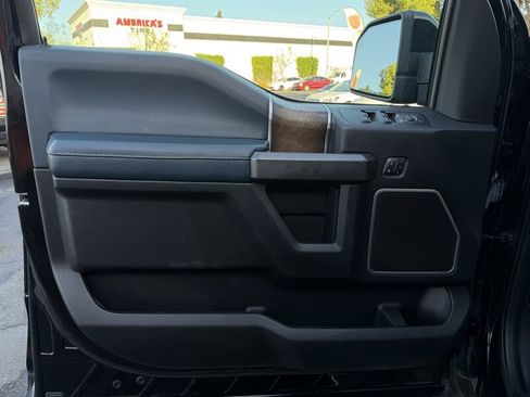 Used 2018 Ford F150 Limited w/ Trailer Tow Package AWD/4WD image 23