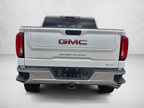 Used 2019 GMC Sierra 1500 SLT RWD image 6