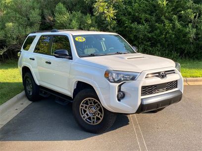 Used 2020 Toyota 4Runner Venture