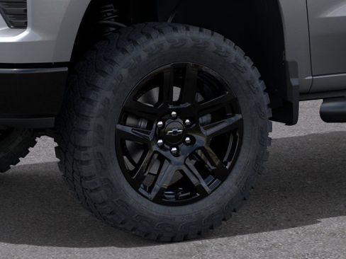 New 2026 Chevrolet Silverado 1500 Custom Trail Boss AWD/4WD image 19