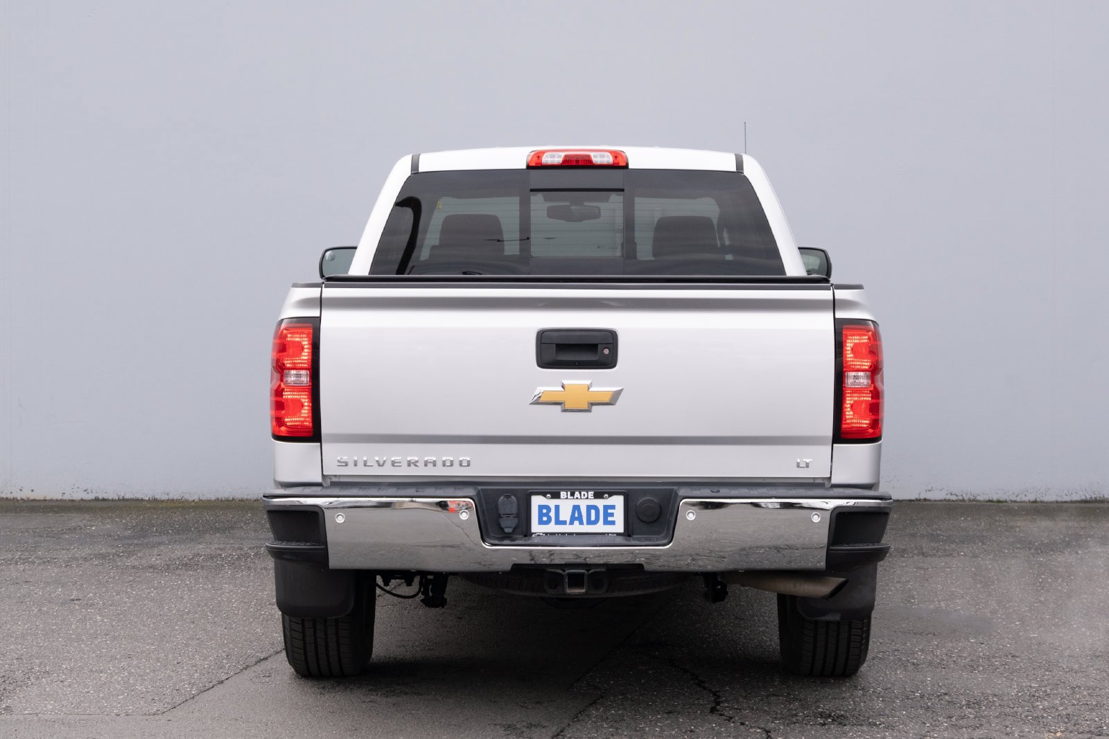 Used 2018 Chevrolet Silverado 1500 LT w/ All Star Edition AWD/4WD image 21