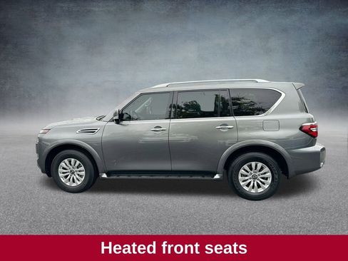 Used 2024 Nissan Armada SV w/ Cargo Package image 12