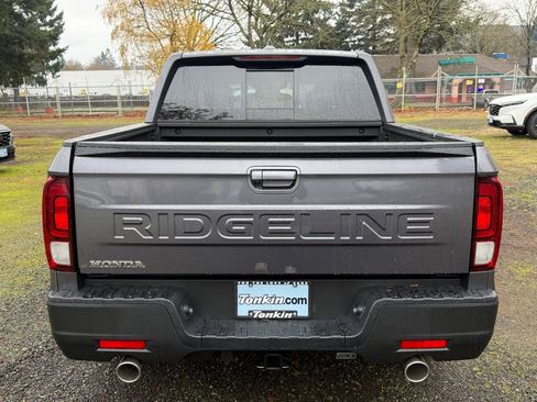 New 2026 Honda Ridgeline RTL image 7