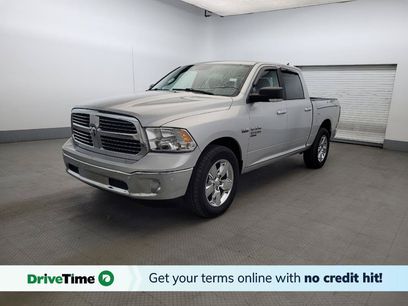 Used 2019 RAM 1500 Big Horn w/ Rambox Value Package