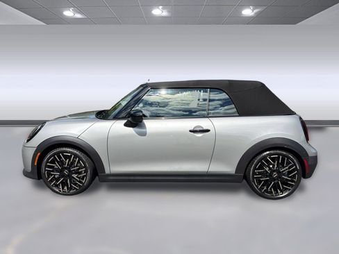 New 2026 MINI Cooper Convertible FWD image 2
