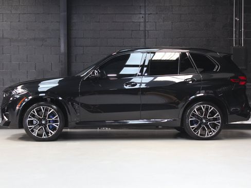 Used 2024 BMW X5 M Competition w/ Executive Package AWD/4WD image 3