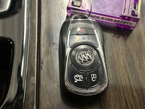 Used 2019 Buick LaCrosse Essence w/ Sights and Sounds Package image 48