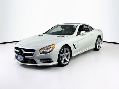 Used 2016 Mercedes-Benz SL 400