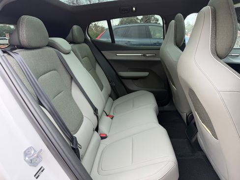 Certified 2025 Volvo EX30 Plus w/ Climate Package AWD/4WD image 12