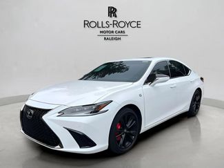 Used 2022 Lexus ES 350 F Sport w/ Accessory Package 2 FWD 360° Tour