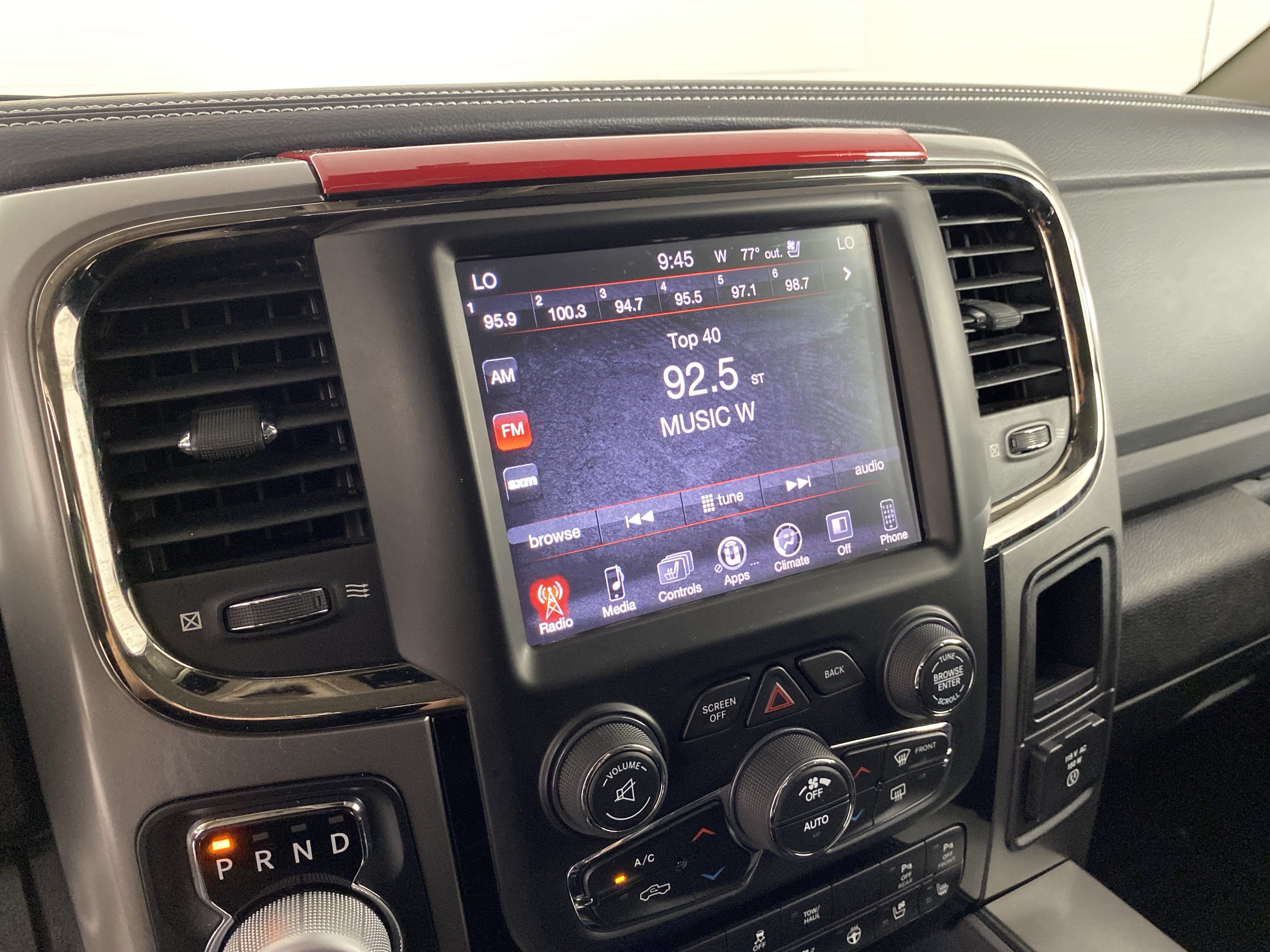 Used 2017 RAM 1500 Sport w/ Convenience Group AWD/4WD image 34