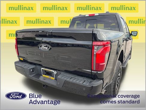 Used 2024 Ford F150 XLT w/ Equipment Group 302A MID AWD/4WD image 4