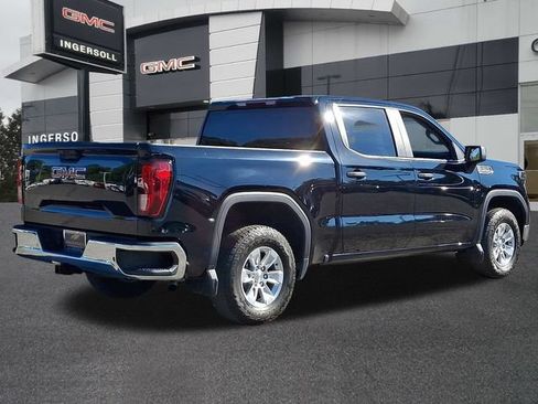 Used 2024 GMC Sierra 1500 Pro w/ Pro Value Package AWD/4WD image 26