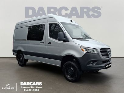 Used 2024 Mercedes-Benz Sprinter 2500