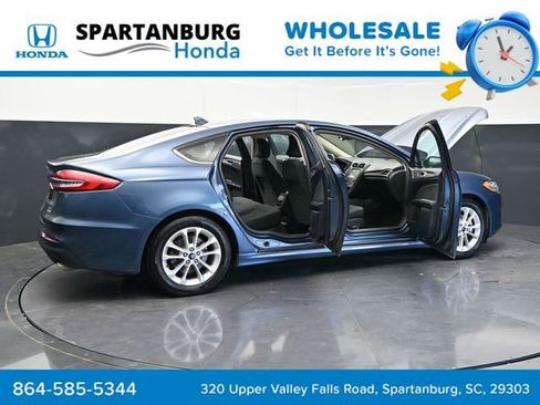 Used 2019 Ford Fusion SE image 36