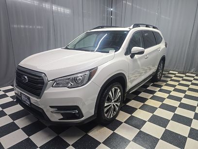 Used 2021 Subaru Ascent Limited w/ Technology Package